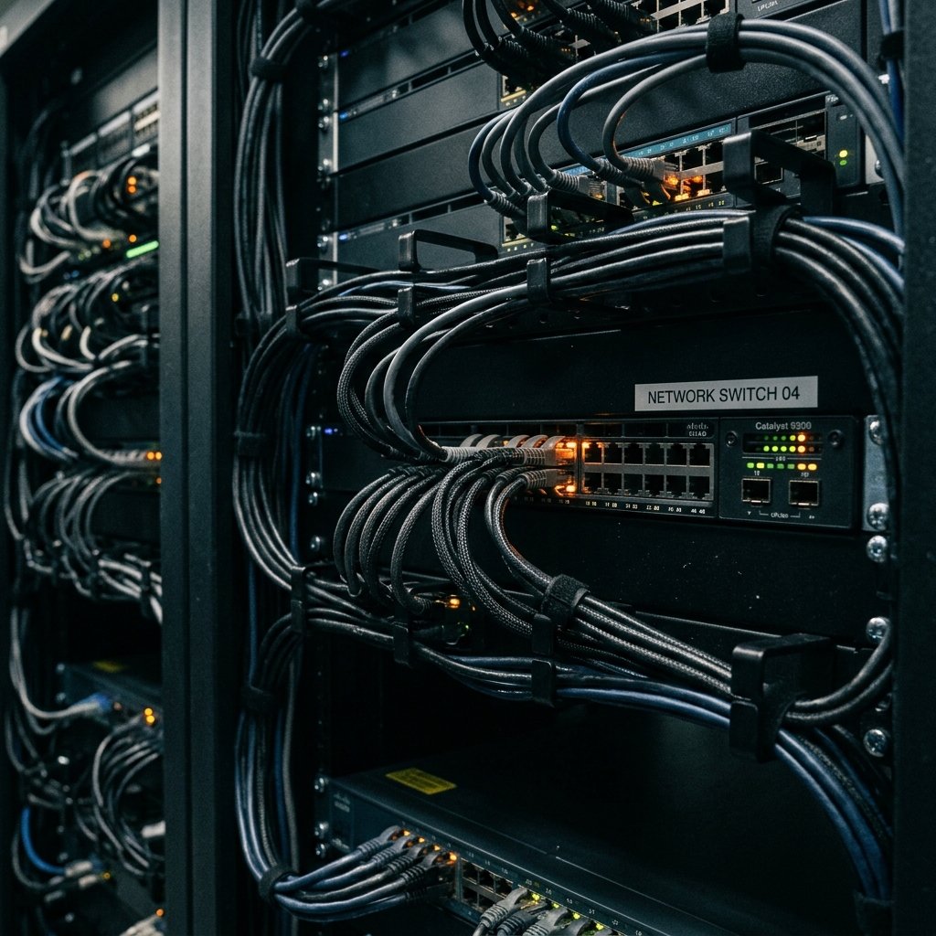 Federal Data Vault